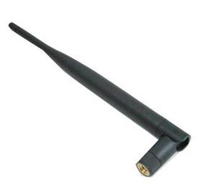 868 MHz Antenne +3 dBi SMA — Knickgelenk, für MeshCore / Meshtastic / LoRa