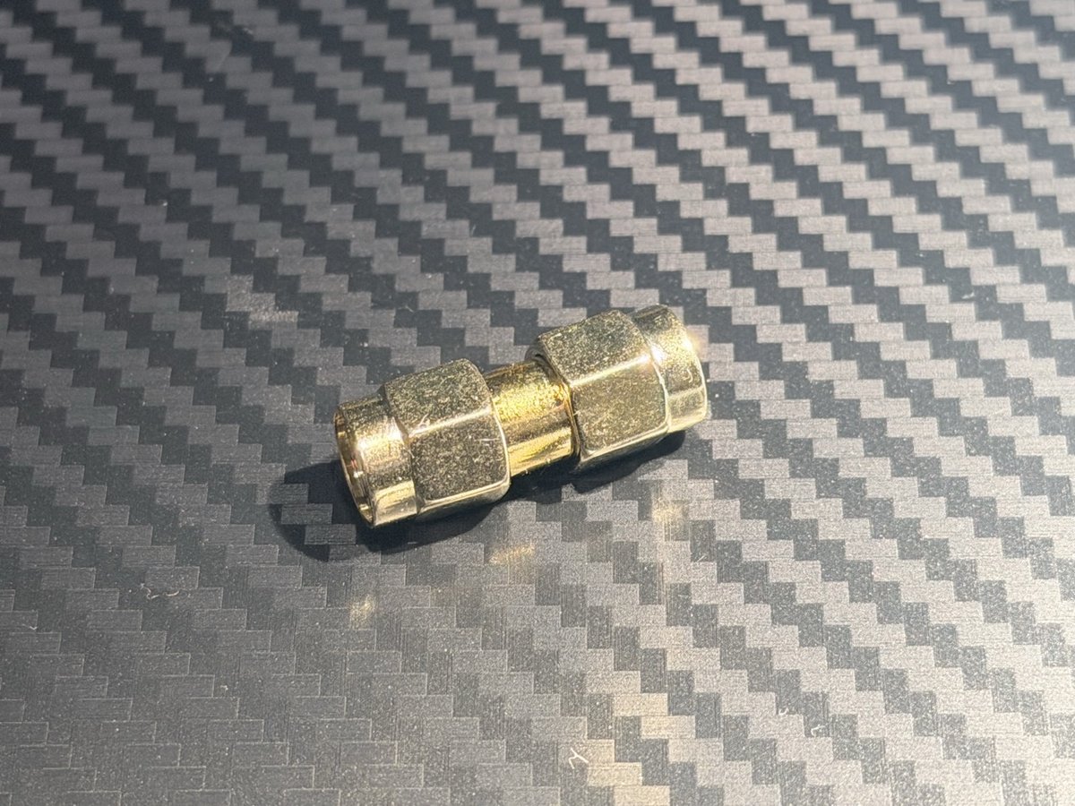 SMA Female auf SMA Female Adapter