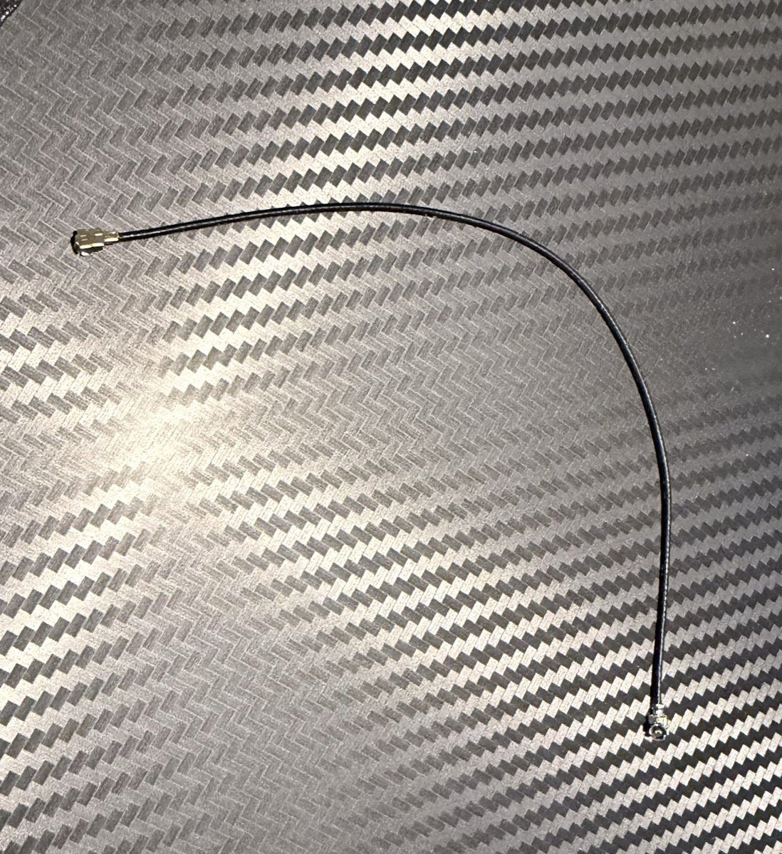 u.FL Patchkabel 10cm — SAW Filter Anschlusskabel für LoRa